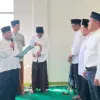 Resmi Pimpin LPBHNU Kota Banjar, Junaedi Yahya Fokus Beri Bantuan Hukum Gratis untuk Masyarakat Tidak Mampu