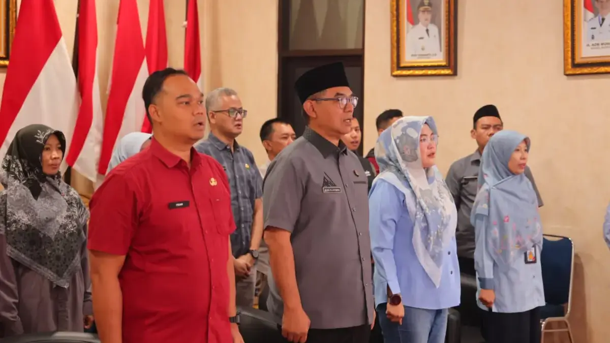 Pemkab Bogor Dorong Meritokrasi ASN Lewat Sistem Manajemen Talenta Baru