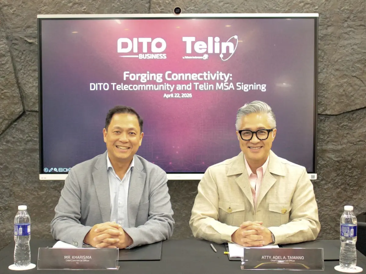 Telin dan DITO Telecommunity Perkuat Konektivitas Regional, Dorong Akselerasi Ekosistem Digital – jabarekspres.com