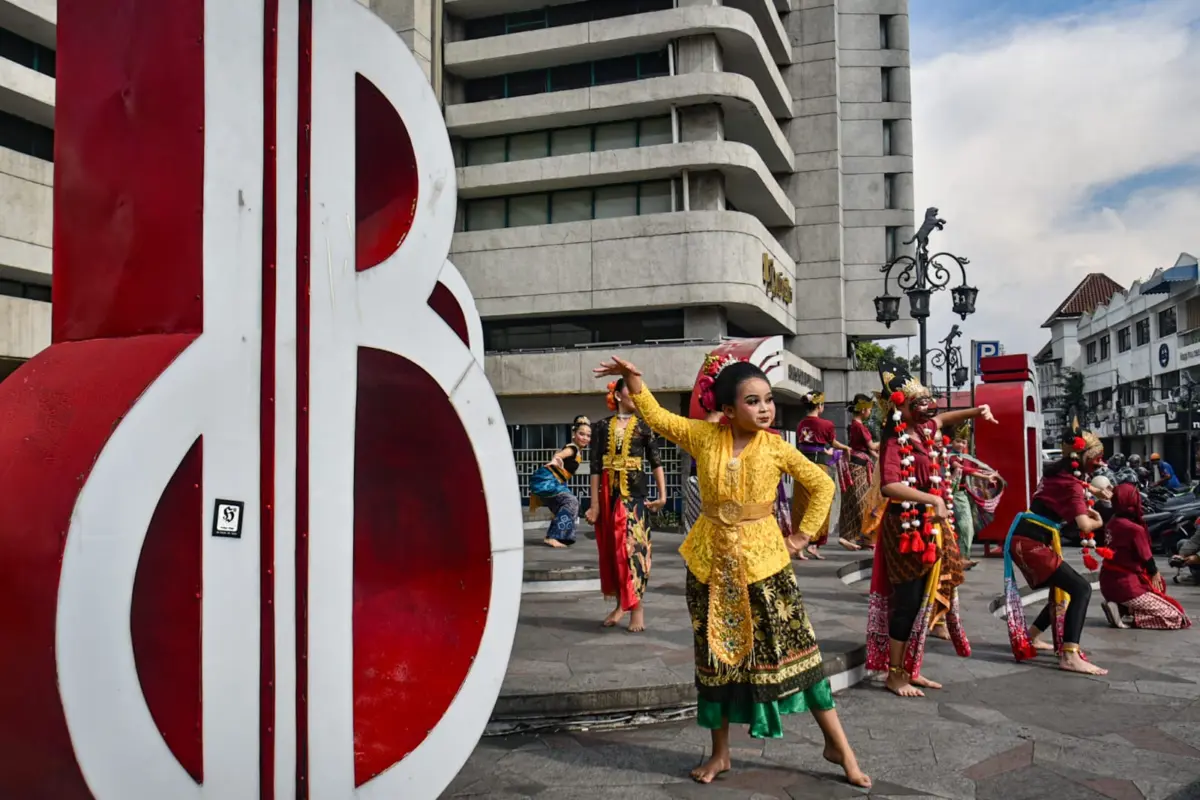 Bongkeng Arts Space Rayakan Hari Tari Sedunia Lewat “Gerak Semesta” dalam Road to Bandung Arts Festival #12 – jabarekspres.com