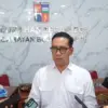 Lurah Tegalega, Kecamatan Bogor Tengah, Kota Bogor, Hardi Suhardiman, saat memberikan keterangannya