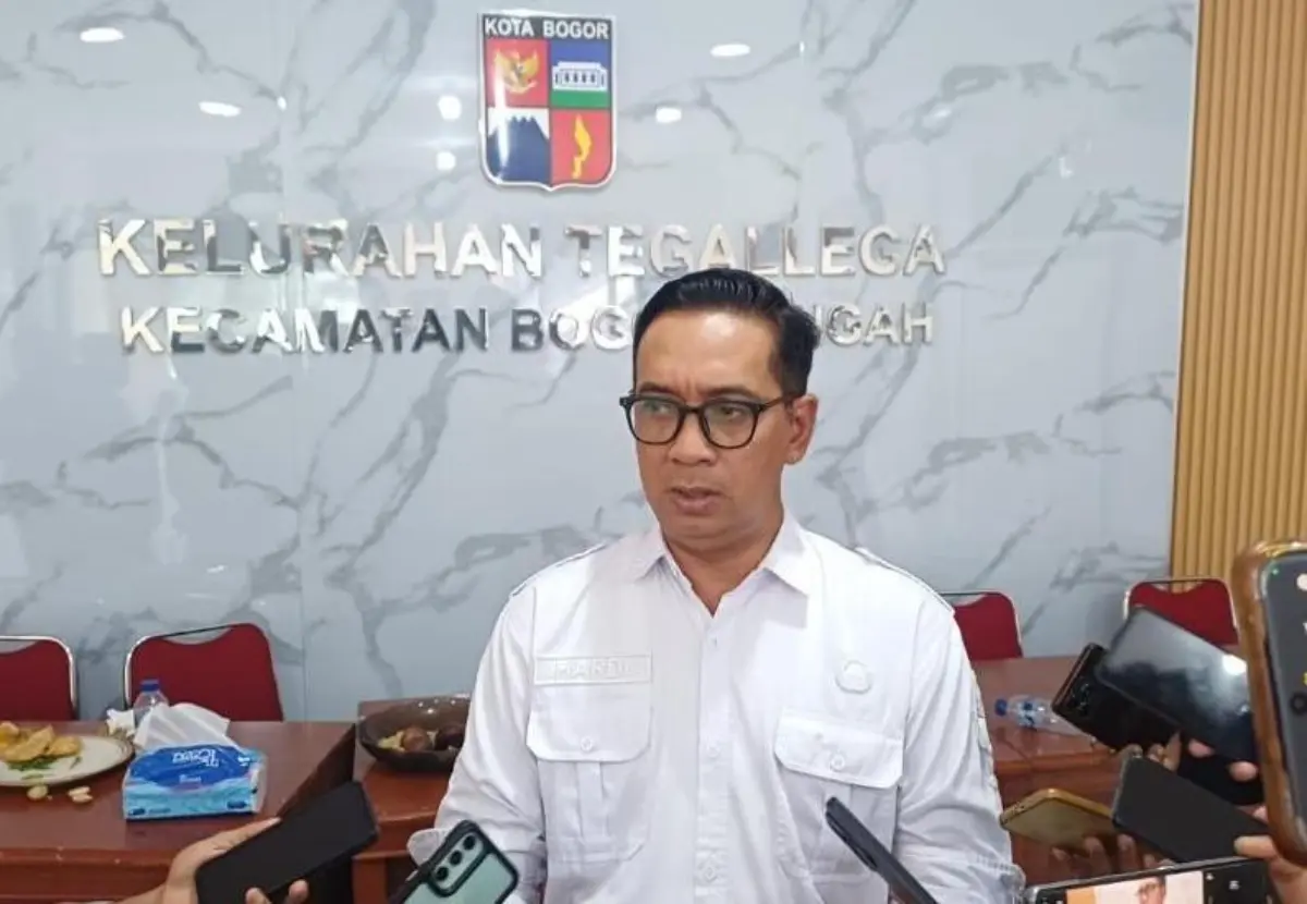 Lurah Tegalega Soroti Limbah Diduga dari Hotel dan Mal ke Sungai Ciparigi, Minta Evaluasi Serius – jabarekspres.com
