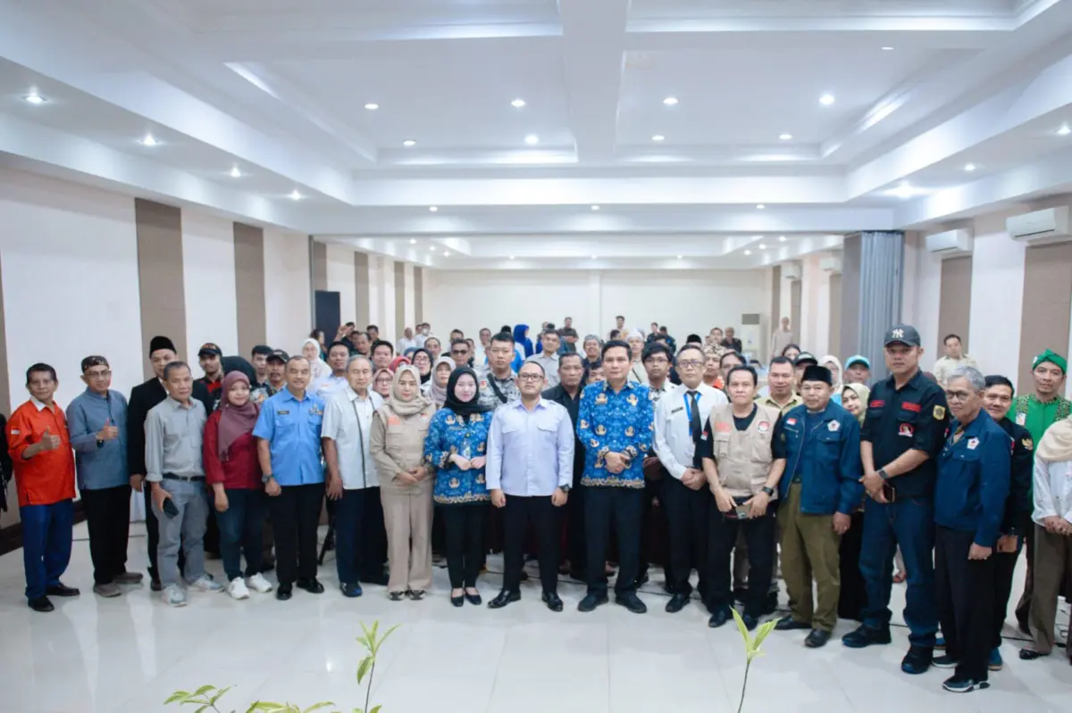  COMPAS 2026, Kesbangpol Kabupaten Bogor Perkuat Peran Ormas dalam Penanganan Konflik – jabarekspres.com