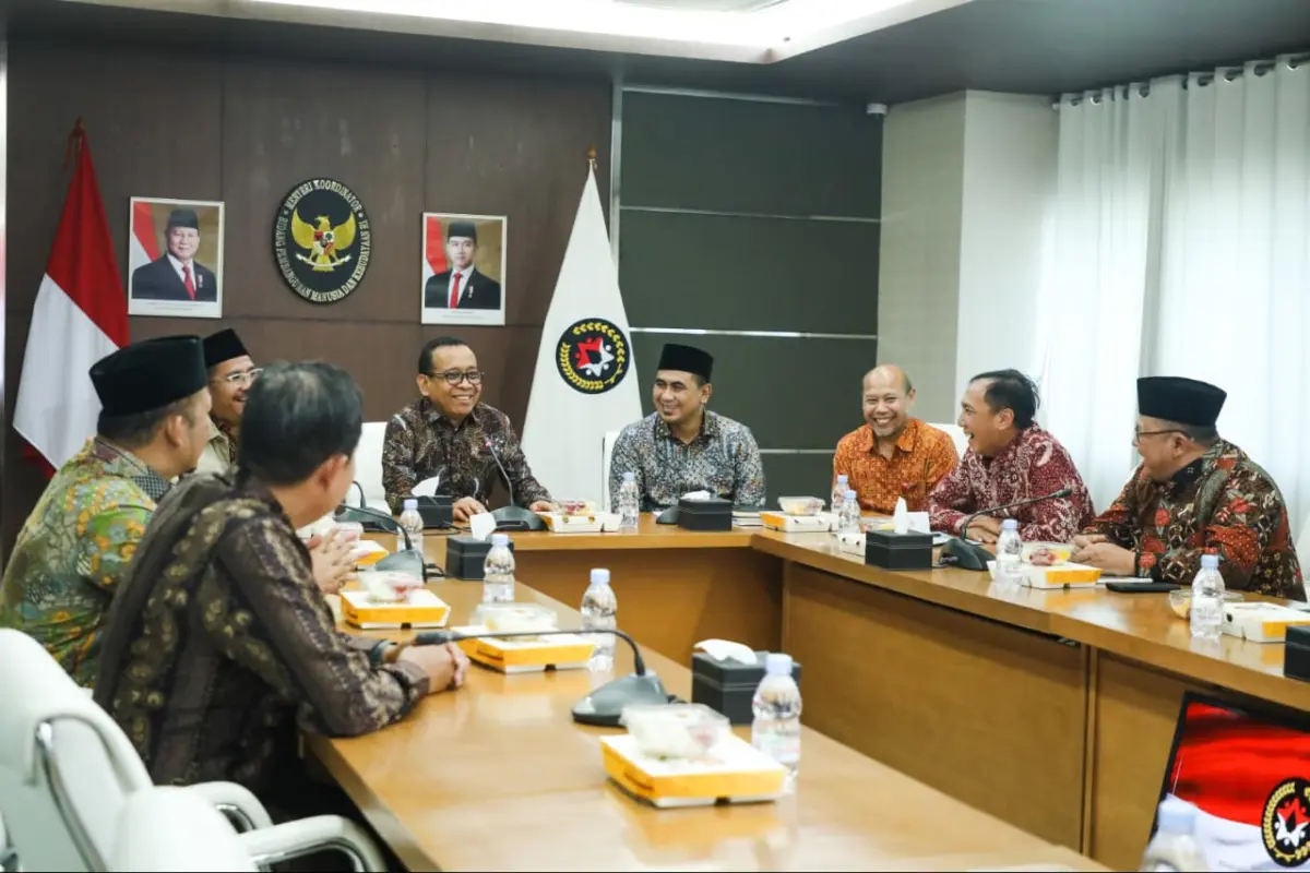 Jateng Matangkan Persiapan MTQ Nasional 2026, Taj Yasin Minta Dukungan Pemerintah Pusat – jabarekspres.com
