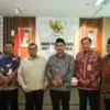 Jadi Percontohan Nasional, Jateng Dinilai Paling Progresif Terapkan Ekosistem Halal