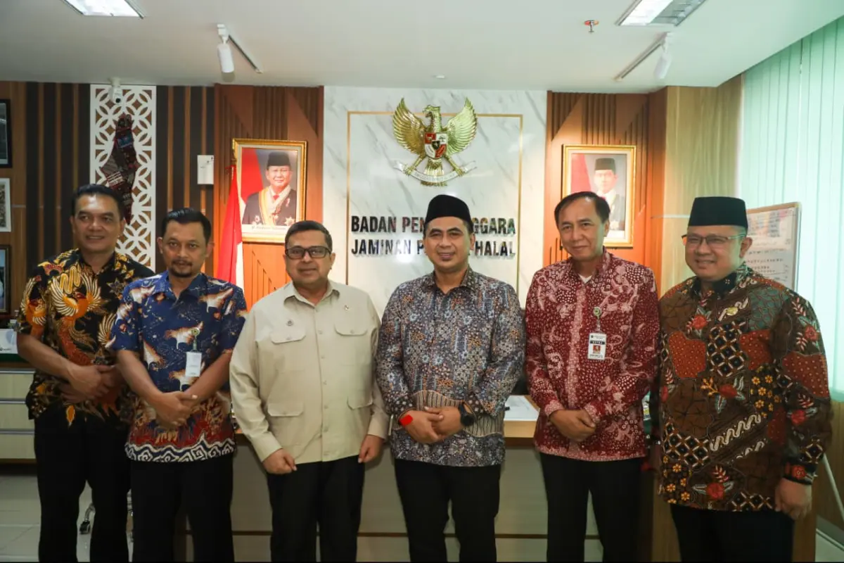 Jadi Percontohan Nasional, Jateng Dinilai Paling Progresif Terapkan Ekosistem Halal – jabarekspres.com