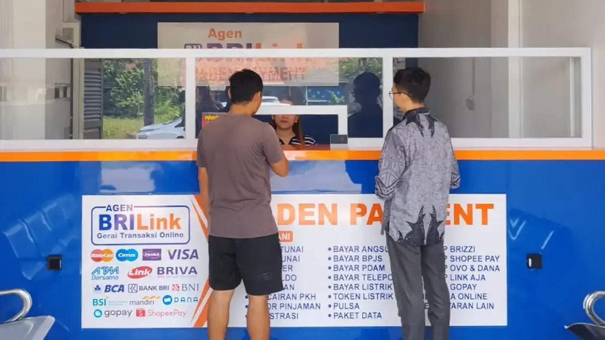 Perluas Inklusi Keuangan, Jumlah BRILink Agen di BRI Cabang Cibadak Terus Bertumbuh