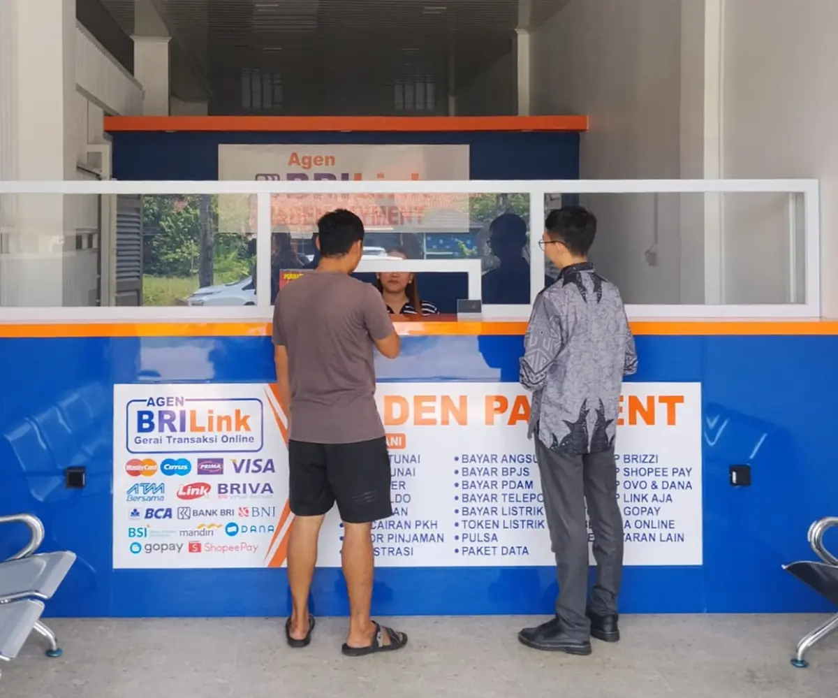 Perluas Inklusi Keuangan, Jumlah BRILink Agen di BRI Cabang Cibadak Terus Bertumbuh – jabarekspres.com