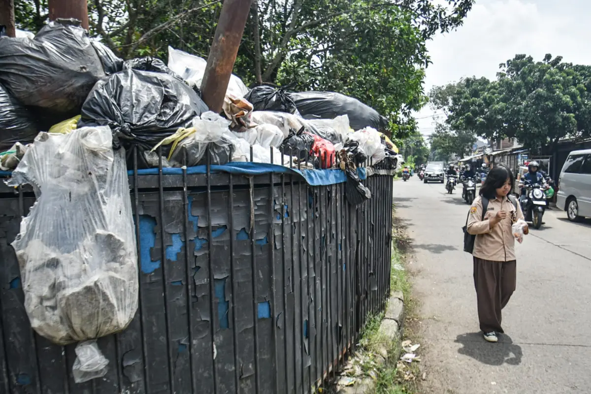 Bandung Akui Sistem Sampah Masih Konvensional, Siap Berbenah Menuju Pengelolaan Modern – jabarekspres.com