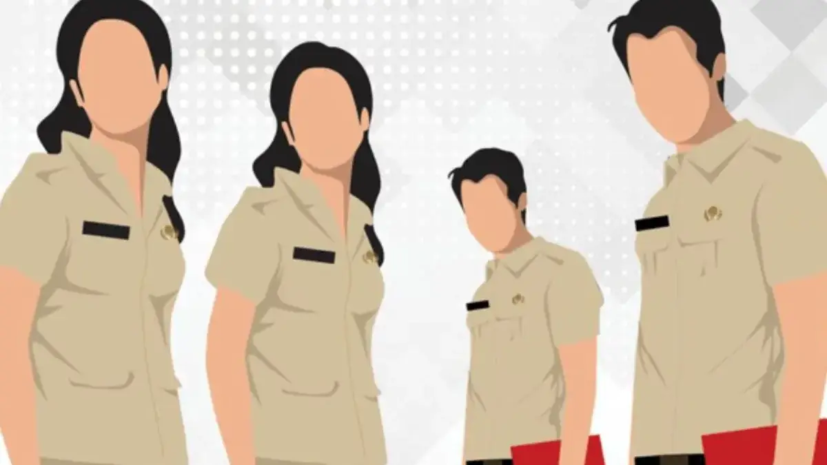 Ilustrasi Perangkat Desa