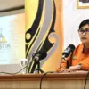 Kepala BPS Jawa Barat Margaretha Ari Anggorowati (dok humas)