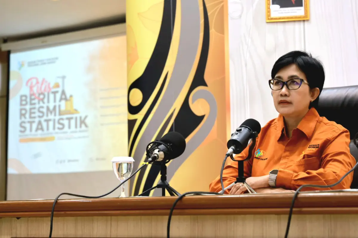 Momen Lebaran, Jabar Inflasi 0,52 Persen – jabarekspres.com