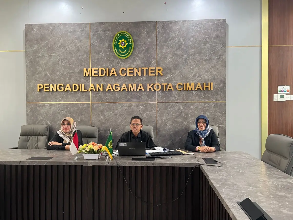 Mediasi Melejit, 96,77 Persen Perkara Keluarga di PA Cimahi Berhasil Diselesaikan Secara Damai – jabarekspres.com