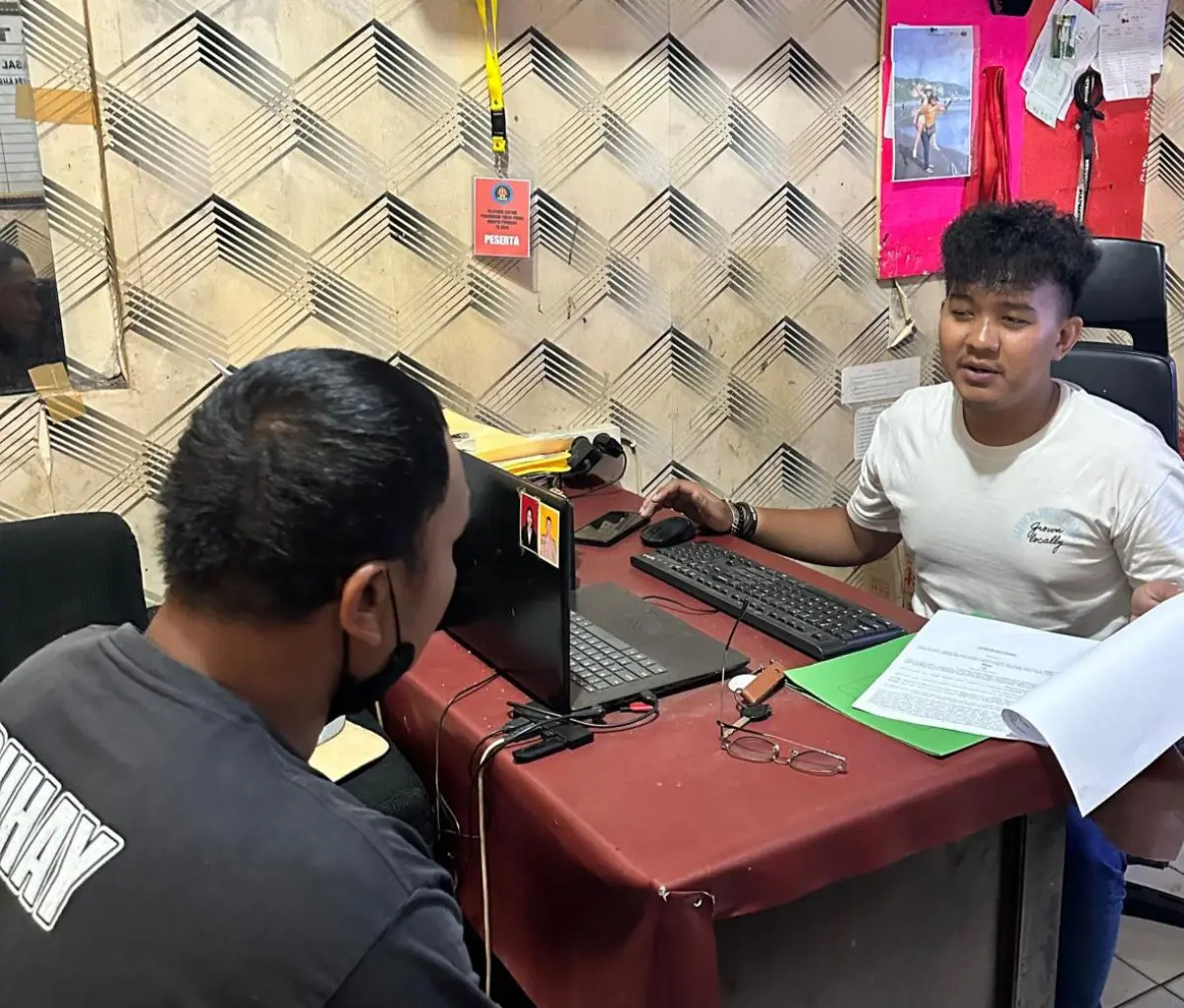 Polisi Bekuk Terduga Pemalak Tukang Bangunan di Ciseeng, Minta “Uang Koordinasi” Rp200-500 Ribu – jabarekspres.com