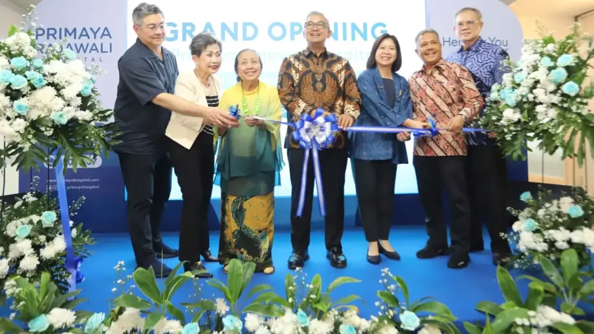Primaya Hospital Perkuat Ekspansi di Jawa Barat, RS Rajawali Hadirkan Layanan Berbasis Center of Excellence Primaya Hospital Perkuat Ekspansi di Jawa Barat, RS Rajawali Hadirkan Layanan Berbasis Center of Excellence