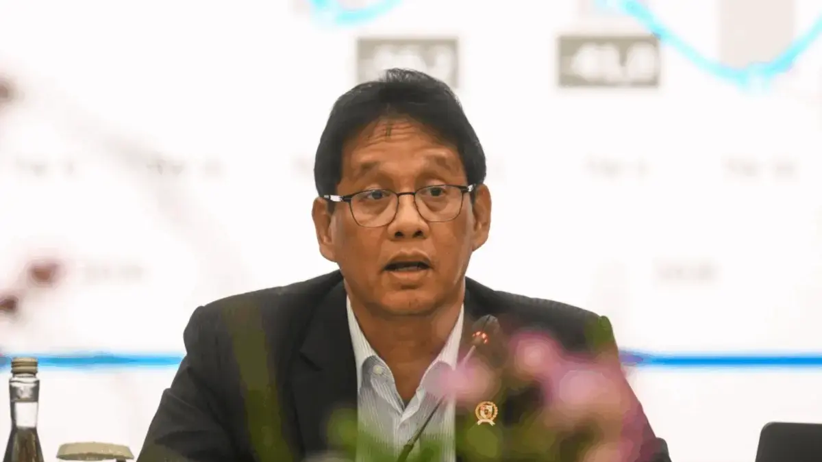 Pengadaan Motor Listrik untuk Kepala SPPG Bikin Gaduh, Purbaya: Saya Nggak Tahu Pengadaan Motor Listrik untuk Kepala SPPG Bikin Gaduh, Purbaya: Saya Nggak Tahu