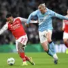 Duel Panas Man City vs Arsenal hingga Derby Merseyside: Ini Jadwal dan Laga Seru Pekan 33 Liga Inggris