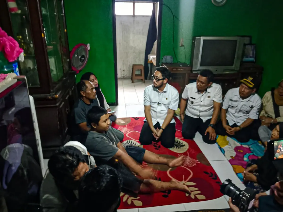 Jeje Siapkan Pendampingan dan Akses Sekolah bagi Rizki – jabarekspres.com