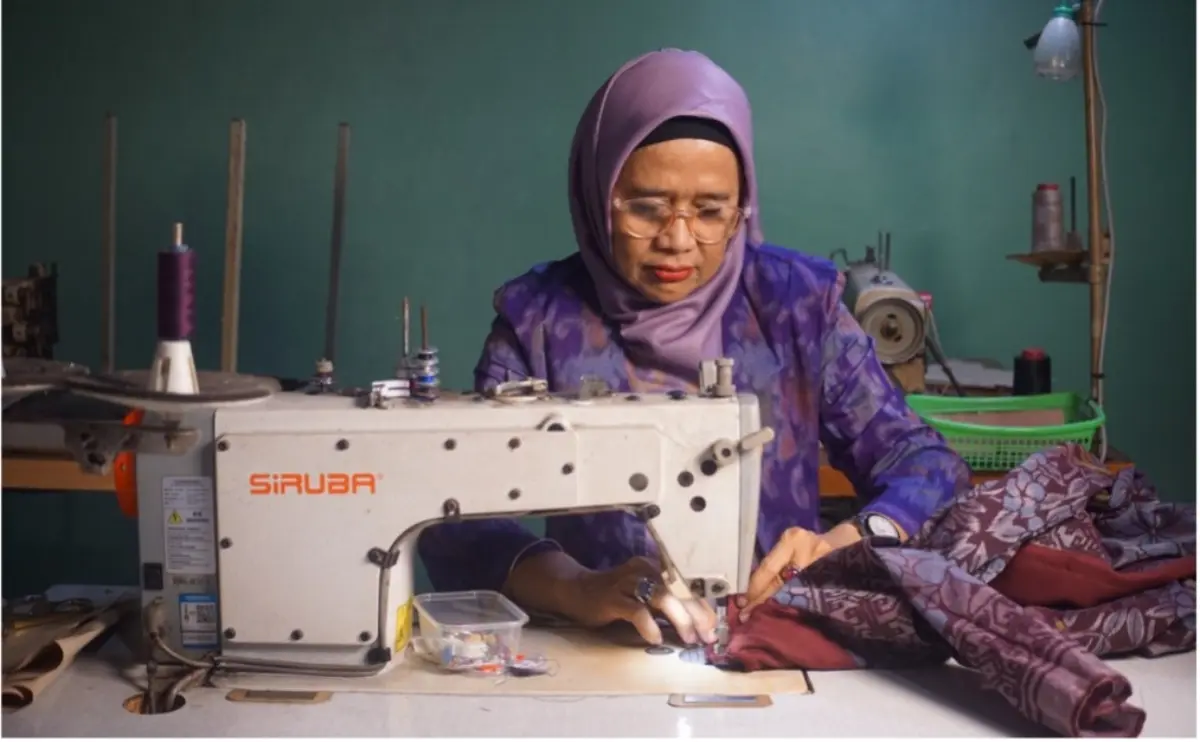 Pertamina Perkuat UMKM Naik Kelas Lewat Inovasi, Ketahanan, dan Akses Pasar – jabarekspres.com