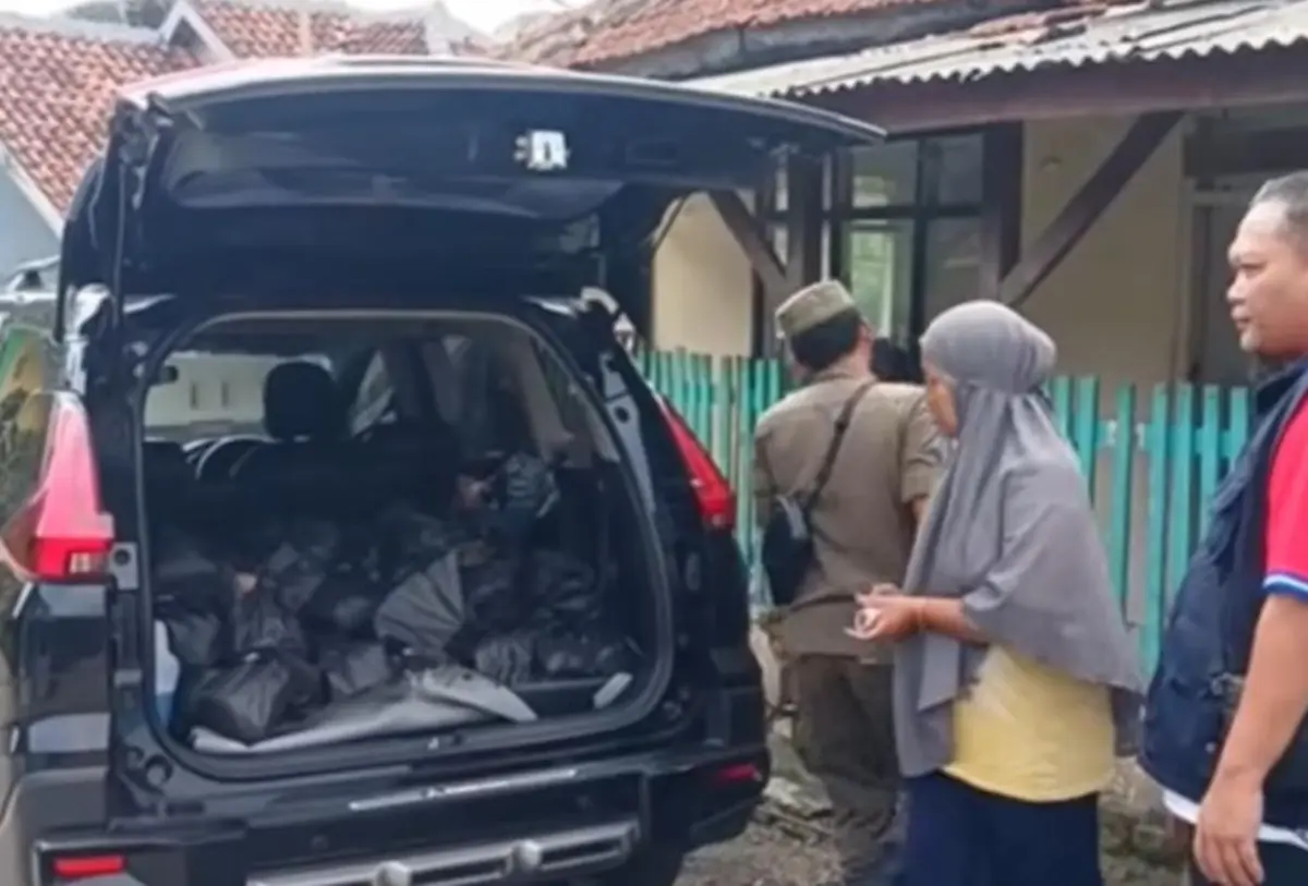 Pemkab Bogor Tangani Cepat Banjir Ciomas, Warga Mulai Kembali ke Rumah – jabarekspres.com