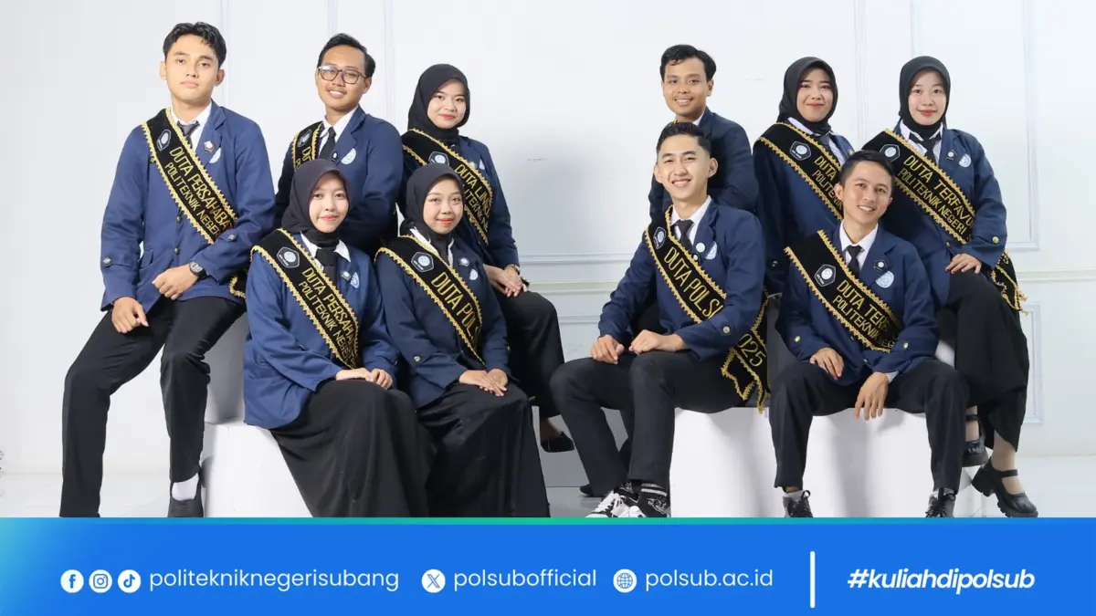 Pendaftaran SNBT Masih Dibuka, POLSUB Ajak Generasi Muda Raih Masa Depan Industri