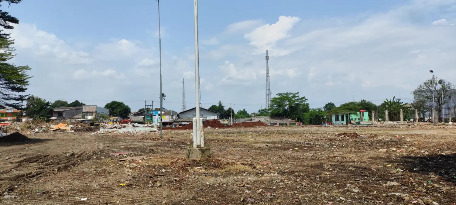 Pasar Parung Direvitalisasi, Bupati Bogor Siapkan Dua Lokasi Relokasi PKL – jabarekspres.com