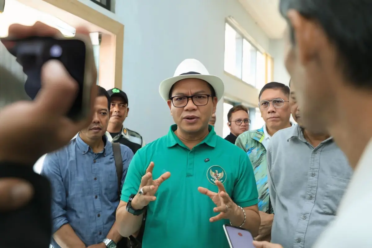 KDS Tegaskan Program Pentahelix Bisa Mengantisipasi Masalah Kebencanaan Banjir  – jabarekspres.com