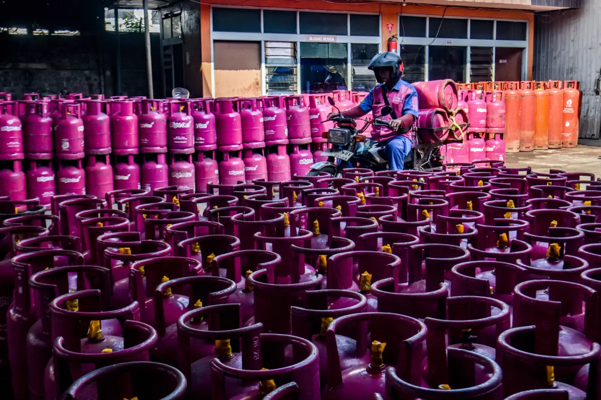 Harga LPG Nonsubsidi Naik, Dedi Mulyadi Dorong Warga Beralih ke Energi Alternatif – jabarekspres.com