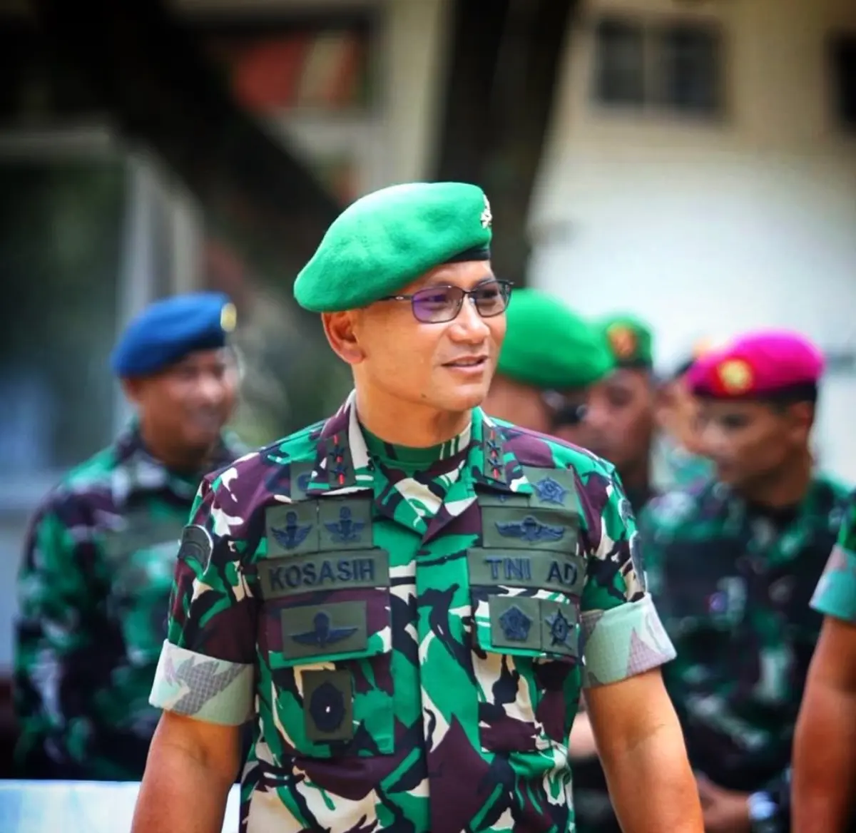 Marbot Masjid Jadi Pangdam Siliwangi yang Tanpa Sekat dengan Rakyat – jabarekspres.com