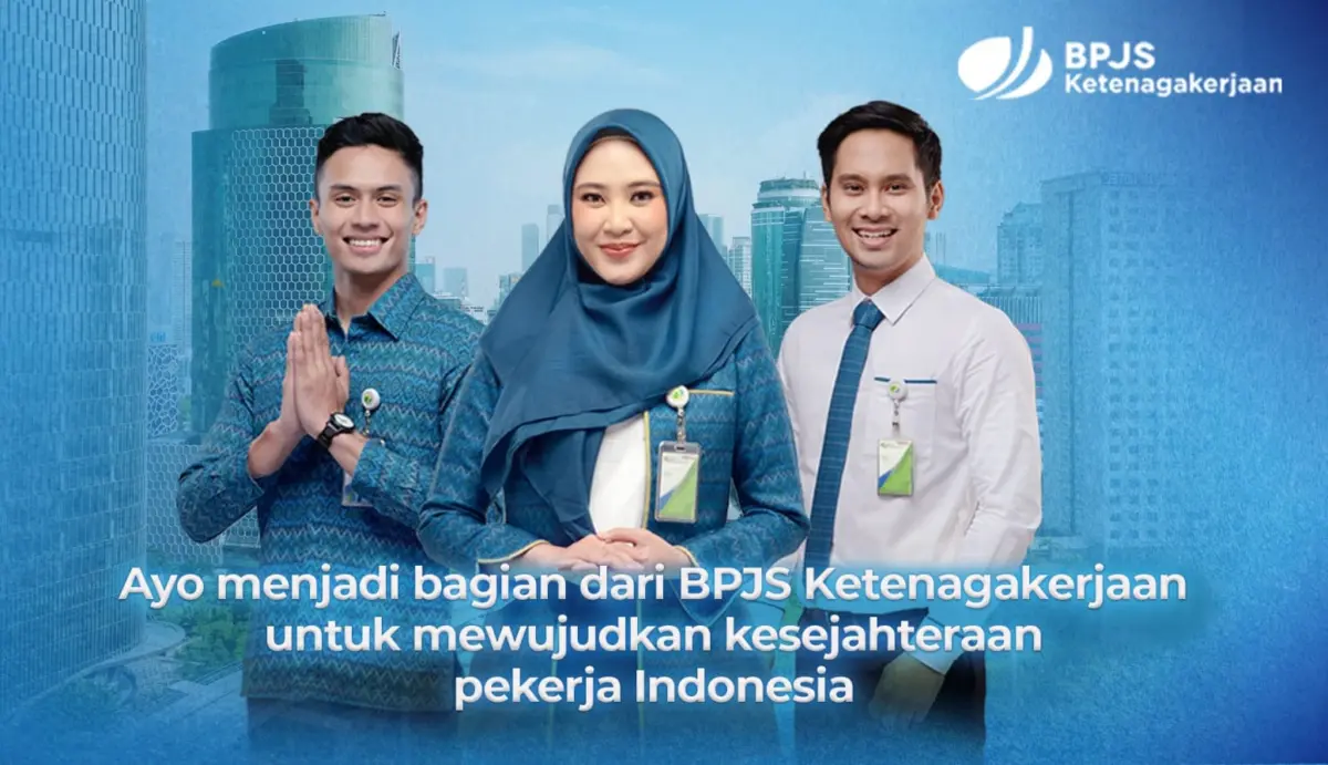Buka Rekrutmen Karyawan, BPJS Ketenagakerjaan Siap Perkuat Layanan dan Perluas Cakupan – jabarekspres.com