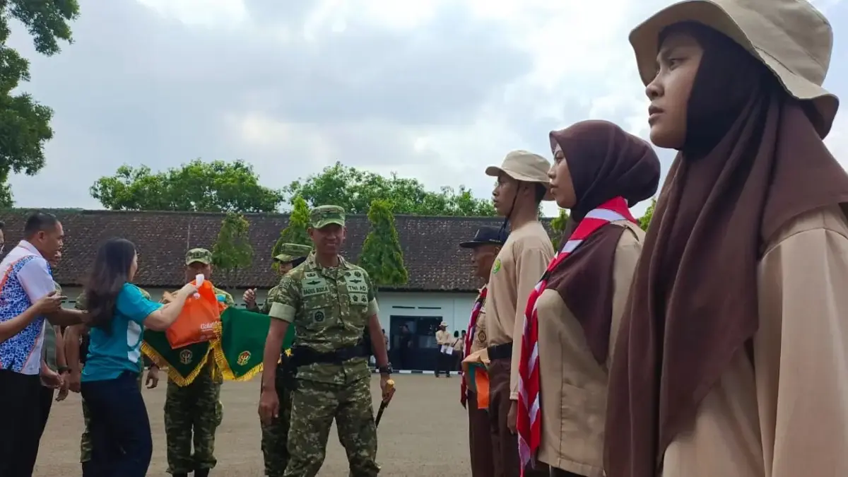Siliwangi Santri Camp