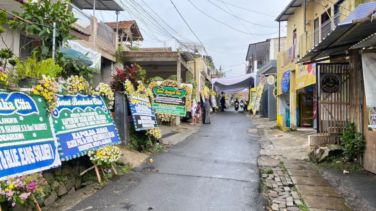 Jenazah Tiba Malam Ini, Panglima TNI Akan Pimpin Pemakaman Mayor Zulmi di TMP Cikutra, CIMAHI, JABAR EKSPRES – jabarekspres.com