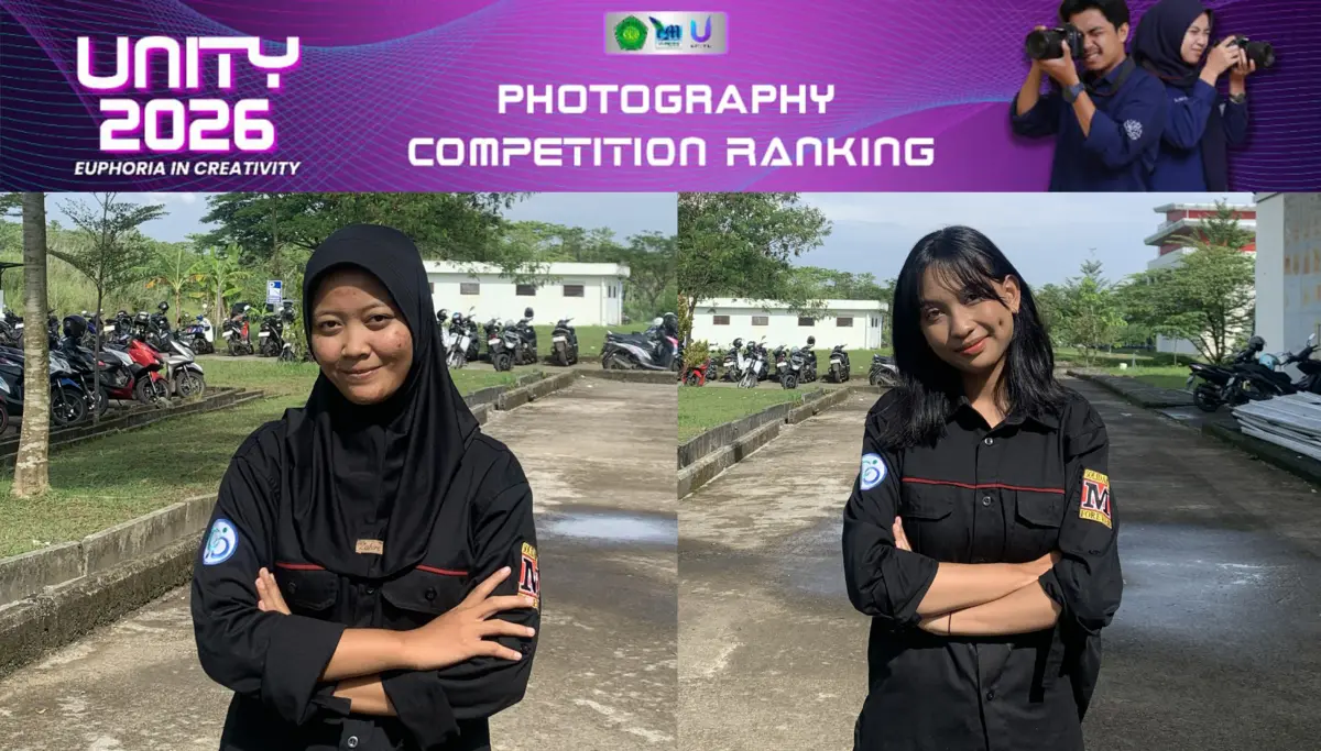 Dua Mahasiswi Teknik Mesin POLSUB Tembus 10 Besar Lomba Fotografi Nasional!  – jabarekspres.com