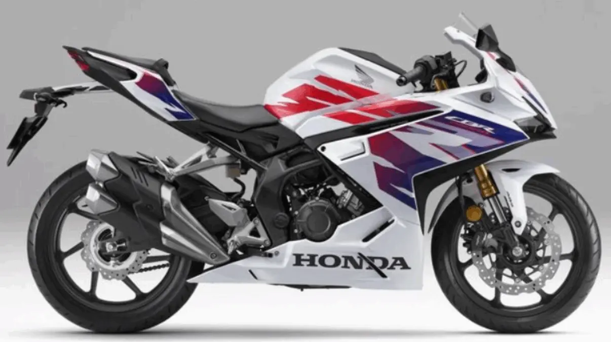 Honda CBR250RR 2026 Punya Warna Baru, Tampil Makin Gagah dan Elegan – jabarekspres.com
