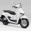 Honda Stylo 2026 Makin Stylish! Warna Baru Bikin Skutik Retro Ini Naik Kelas