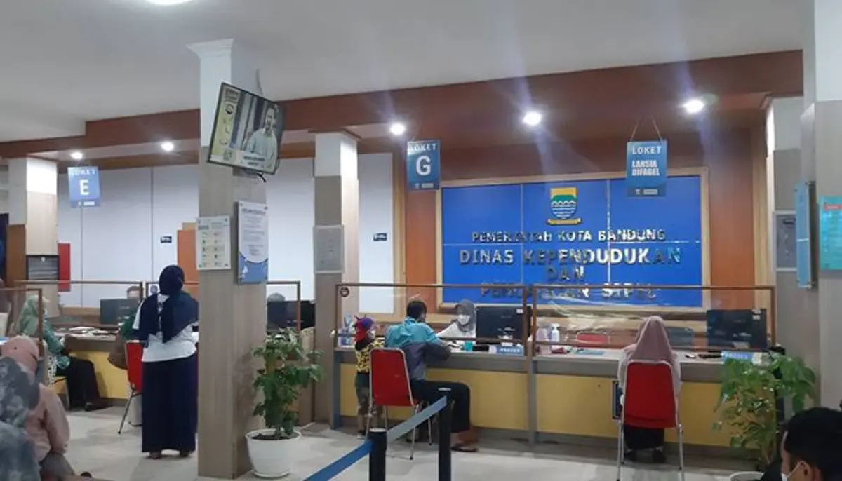 Dari Kelahiran hingga Kematian, Layanan Adminduk Kota Bandung Kini Terintegrasi – jabarekspres.com