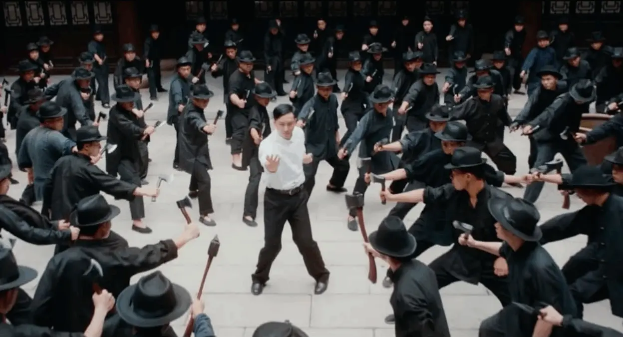 Kisah Heroik Sang Legenda Wing Chun – jabarekspres.com