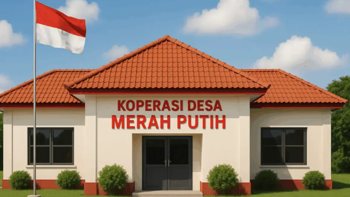 Cara Daftar Manajer Koperasi Merah Putih 2026
