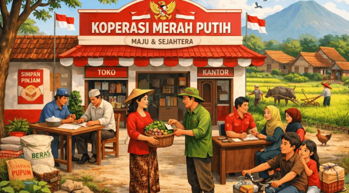 Catat Tanggal Pengumuman Hasil Kelulusan Administrasi Manajer Koperasi Desa Merah Putih – jabarekspres.com