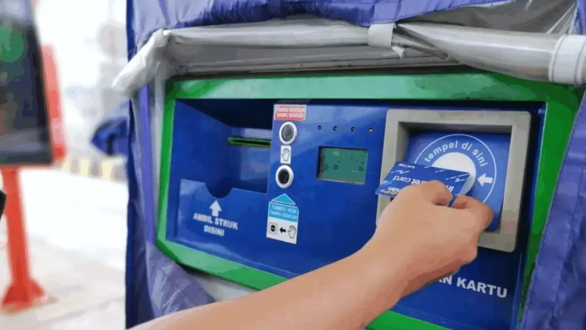 DJP Bakal Pungut PPN Jalan Tol Mulai 2028