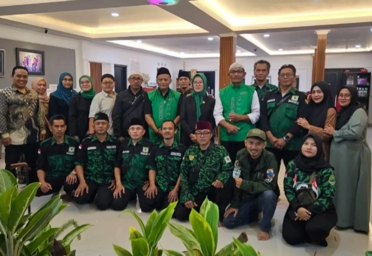 Targetkan Kembalikan Kejayaan, Ini 4 Poin Strategis Ketua DPC PPP Cimah Baru Fitriani Angelina Silaban – jabarekspres.com