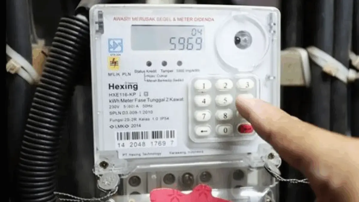 Tarif Listrik PLN per kWh April 2026 Diumumkan, Ini Rinciannya Tarif Listrik PLN per kWh April 2026 Diumumkan, Ini Rinciannya
