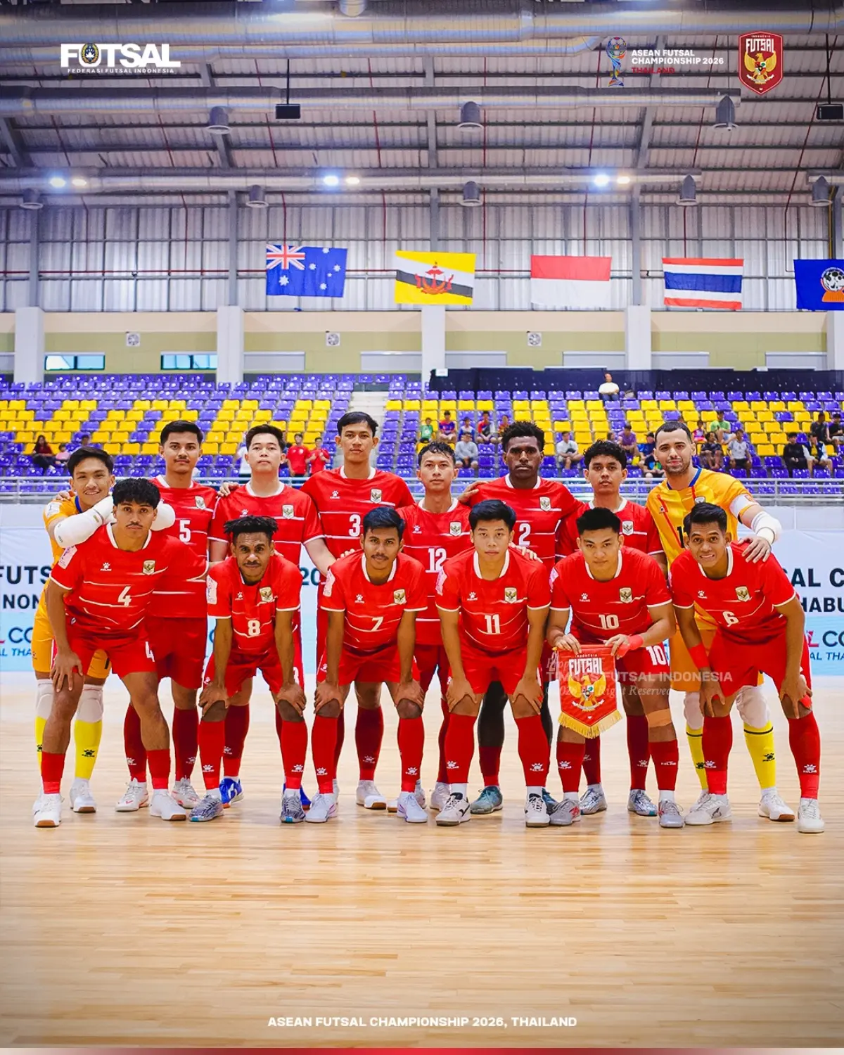 Jadwal Semifinal ASEAN Futsal 2026 Indonesia vs Vietnam, Ujian Berat Pasukan Garuda! – jabarekspres.com