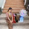 Jadi Siswi Berprestasi di SMKN 3 Cimahi, Ini Pesan Adel Delen Alfila