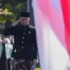Gubernur Ahmad Luthfi Peringati Hardiknas di SMKN 1 Kedawung Sragen, Inilah Alasannya