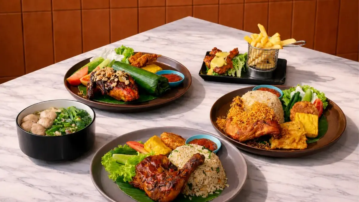 de Braga by ARTOTEL Hadirkan Express Lunch Bernuansa Nusantara di Jantung Braga de Braga by ARTOTEL Hadirkan Express Lunch Bernuansa Nusantara di Jantung Braga