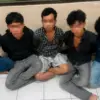 Satuan Reserse Kriminal Polresta Bandung bersama Polsek Solokan Jeruk berhasil mengungkap kasus pencurian deng