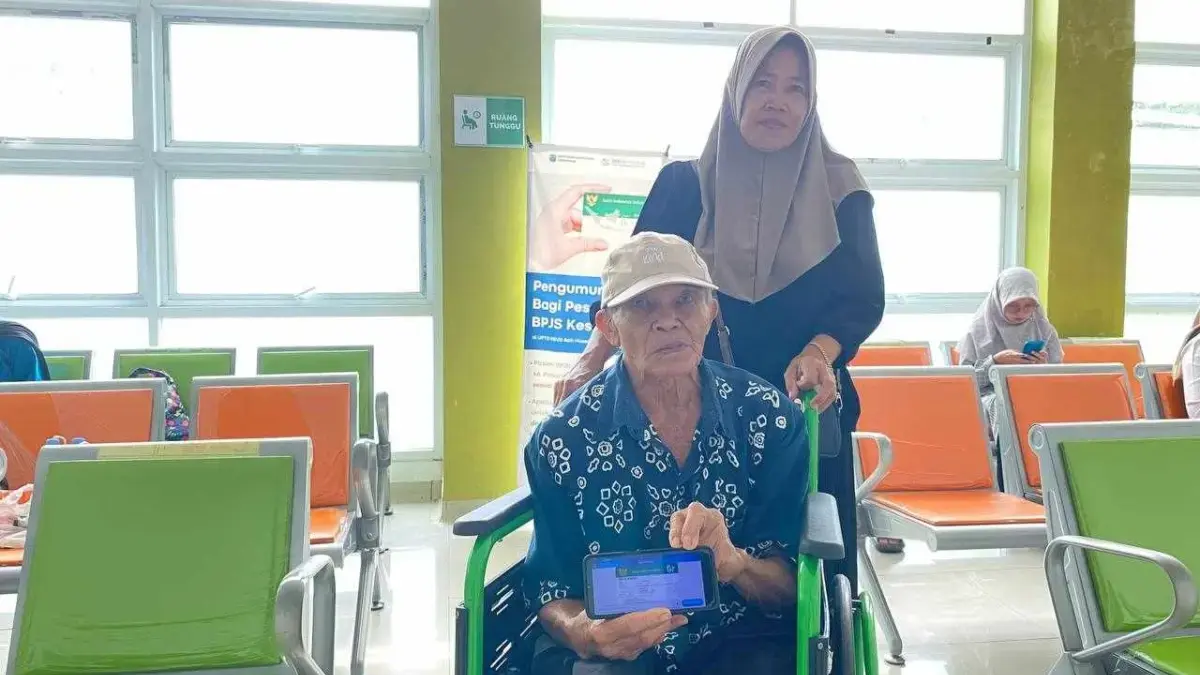 Rasakan Manfaat JKN, Ade Akui Tak Lagi Cemas Soal Biaya Pengobatan