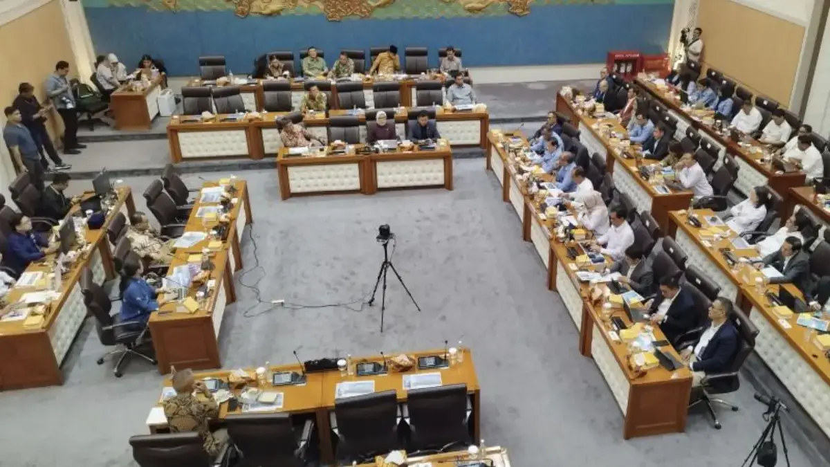 ANTARA Jadikan Liputan Piala Dunia 2026 untuk Menginspirasi Masyarakat Rapat Bersama