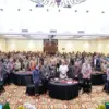 Direktur Enterprise & Business Service Telkom Veranita Yosephine, Direktur IT Digital Telkom Faizal Rochmad Dj